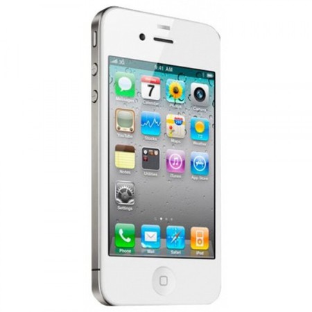 Apple iPhone 4S 32gb white - Бологое