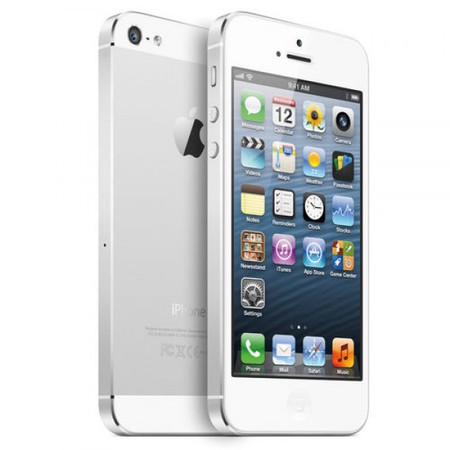 Apple iPhone 5 64Gb white - Бологое