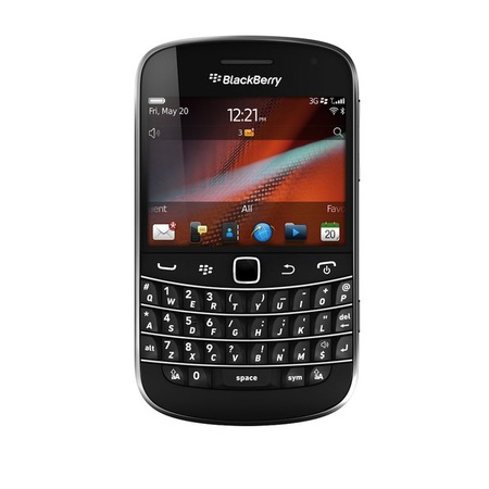 Смартфон BlackBerry Bold 9900 Black - Бологое