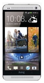 Сотовый телефон HTC HTC HTC One Dual Sim 32Gb Silver - Бологое