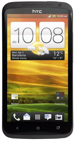 Смартфон HTC One X 16 Gb Grey - Бологое