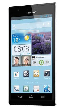 Смартфон Huawei Ascend P2 LTE Black - Бологое