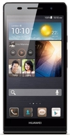 Смартфон HUAWEI Ascend P6 Black - Бологое