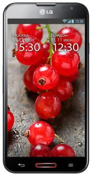 Сотовый телефон LG LG LG Optimus G Pro E988 Black - Бологое