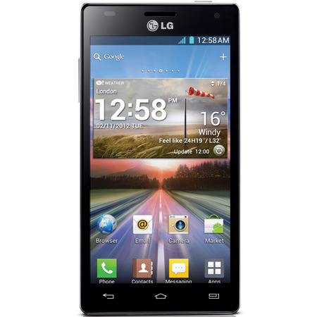 Смартфон LG Optimus 4x HD P880 - Бологое