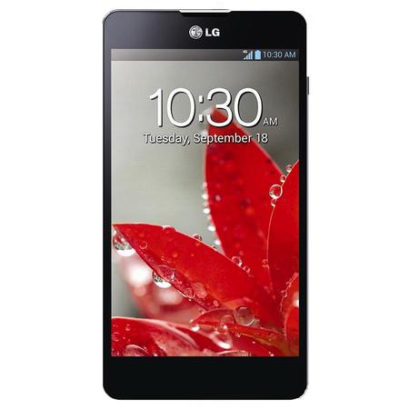 Смартфон LG Optimus G E975 Black - Бологое