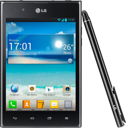 LG Optimus Vu - Бологое