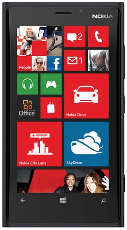 Смартфон NOKIA Lumia 920 Black - Бологое