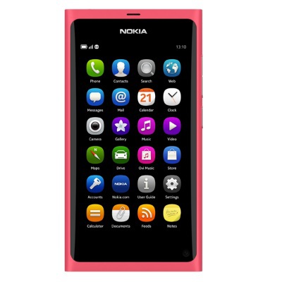 Смартфон Nokia N9 16Gb Magenta - Бологое