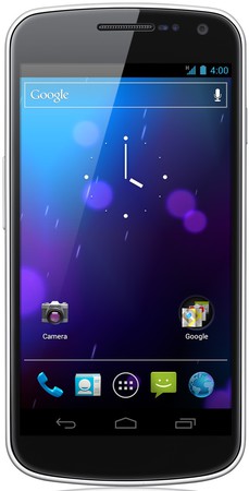 Смартфон Samsung Galaxy Nexus GT-I9250 White - Бологое