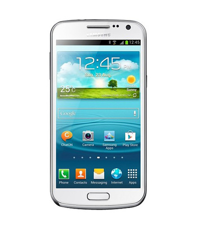 Смартфон Samsung Galaxy Premier GT-I9260 Ceramic White - Бологое