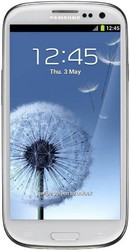 Samsung Galaxy S3 i9300 32GB Marble White - Бологое