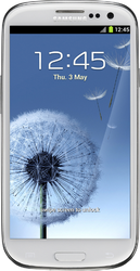 Samsung Galaxy S3 i9300 16GB Marble White - Бологое