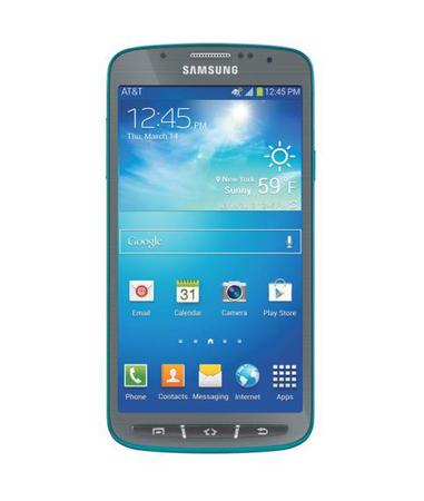 Смартфон Samsung Galaxy S4 Active GT-I9295 Blue - Бологое