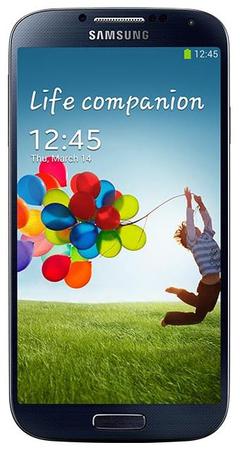 Смартфон Samsung Galaxy S4 GT-I9500 16Gb Black Mist - Бологое