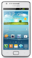 Смартфон SAMSUNG I9105 Galaxy S II Plus White - Бологое