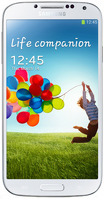 Смартфон SAMSUNG I9500 Galaxy S4 16Gb White - Бологое