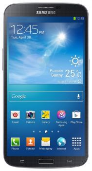 Сотовый телефон Samsung Samsung Samsung Galaxy Mega 6.3 8Gb I9200 Black - Бологое