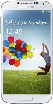 Сотовый телефон Samsung Samsung Samsung Galaxy S4 I9500 16Gb White - Бологое