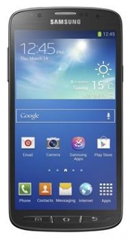 Сотовый телефон Samsung Samsung Samsung Galaxy S4 Active GT-I9295 Grey - Бологое