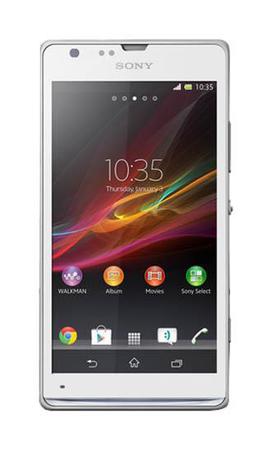 Смартфон Sony Xperia SP C5303 White - Бологое