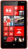 Смартфон Nokia Lumia 820 Red - Бологое