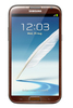 Смартфон Samsung Galaxy Note 2 GT-N7100 Amber Brown - Бологое