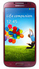 Смартфон SAMSUNG I9500 Galaxy S4 16Gb Red - Бологое