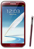 Смартфон Samsung Samsung Смартфон Samsung Galaxy Note II GT-N7100 16Gb красный - Бологое