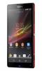 Смартфон Sony Xperia ZL Red - Бологое