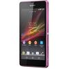 Смартфон Sony Xperia ZR Pink - Бологое